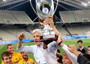 Μανωλάς: «Η θέληση είναι πιο σημαντική από τα μπάτζετ»