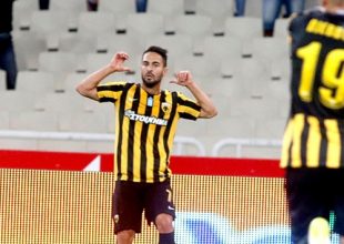 Το 2-0 από τον Έλντερ (vid)