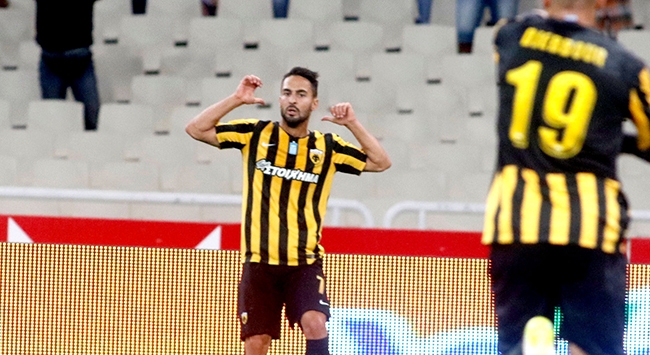 Το 2-0 από τον Έλντερ (vid)