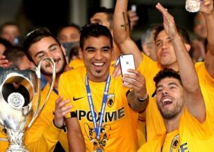 Βάργκας: «Δοκιμάσαμε στην προπόνηση τη φάση του πρώτου γκολ»