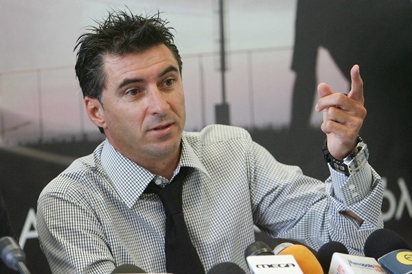 Μέλος της Οικονομικής Επιτροπής της FIFA ο Ζαγοράκης