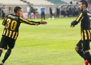 Ανανεώνεται για τη νίκη