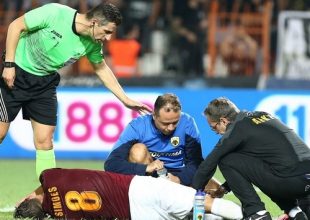 Αυτός είναι ο Τάσος Σιδηρόπουλος