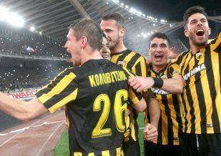 Μπήκε ο Ντίντακ, ανεβαίνει ο Μάνταλος