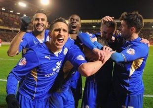 Στους ισχυρούς του Champions League η Λέστερ