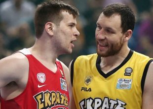 Η αντιαθλητική ενέργεια Αγραβάνη στον Μαυροκεφαλίδη (vid)