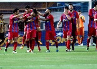 Το γκολ του Πανιωνίου (vid)