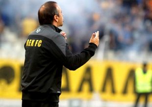 Παναγιωτάρας: «Τώρα απέναντι στον ΠΑΟΚ με τον κόσμο μας»