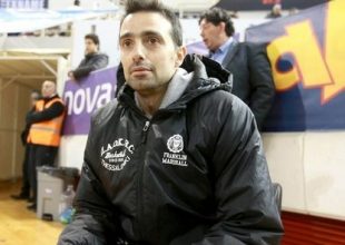 Ο Χαραλαμπίδης στο τεχνικό επιτελείο του ΠΑΟΚ