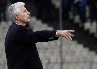 Οι 11 (σίγουρες) σκέψεις του Μανωλά για την Τούμπα