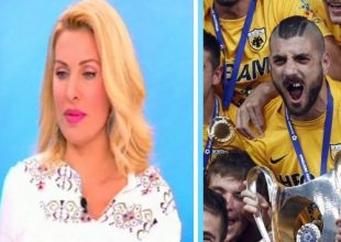 Απορία της Μενεγάκη: «Γιατί δεν πήγε οδοντίατρο ο Αραβίδης;»
