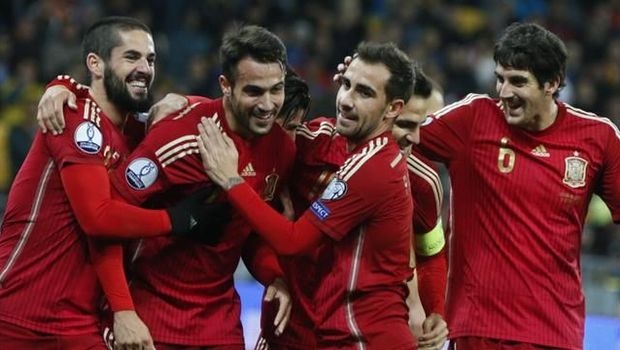 Η 23άδα της εθνικής Ισπανίας για το Euro 2016