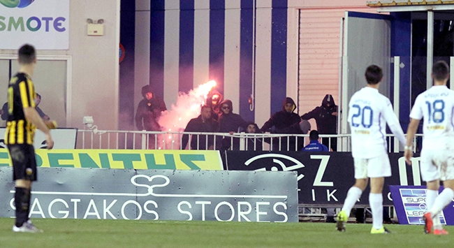 Το 17σέλιδο υπόμνημα που κατέθεσε η ΠΑΕ ΑΕΚ! (PICS)