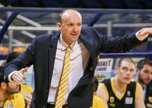 Ζντοβτς: «Έχουμε ακόμα πιο ψηλούς στόχους»