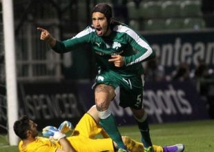 Πανιώνιος – Παναθηναϊκός 1-1