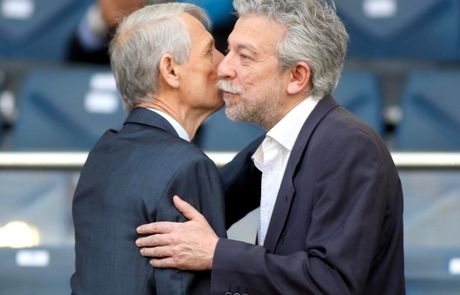 Δεν αλλάζει τους βοηθούς του Τελικού η ΚΕΔ
