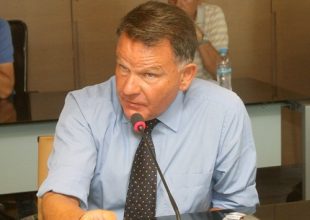 Νέα επίθεση Κούγια σε Μελισσανίδη
