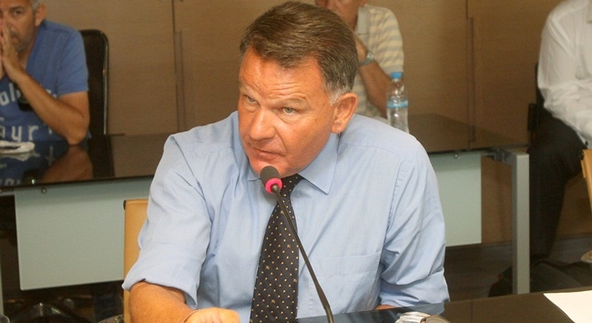 Νέα επίθεση Κούγια σε Μελισσανίδη