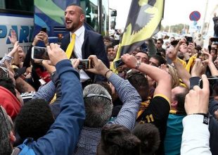 Original 21: «ΌΛΟΙ στο ξενοδοχείο να πάρουμε από σήμερα το Κύπελλο»