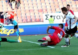 Πανιώνιος – ΠΑΟΚ 0-2