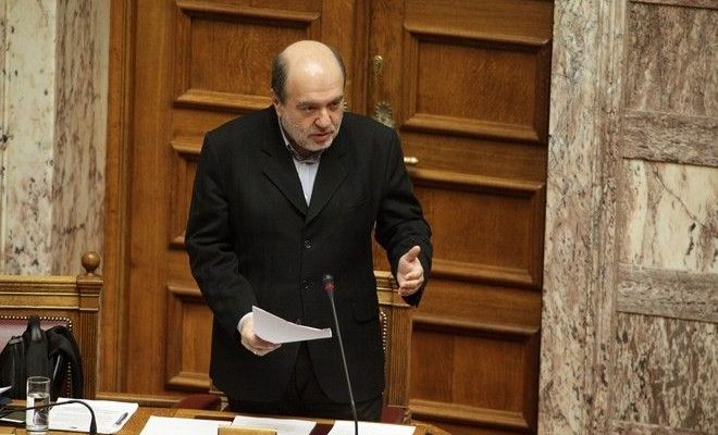 Αλεξιάδης: Δίνουμε αγώνα για την κοινωνία
