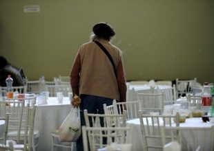 Πασχαλινό γεύμα αγάπης σε Αθήνα και Θεσσαλονίκη