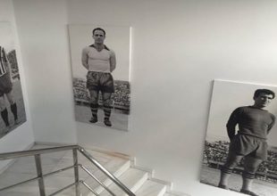 Οι μεγάλες μορφές στη θέση τους (pics)