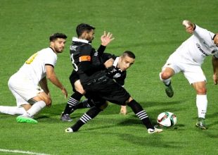 Στο ίδιο έργο θεατές