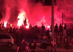 ΧΑΜΟΣ (και) στο γκολ του Τζεμπούρ (vid)