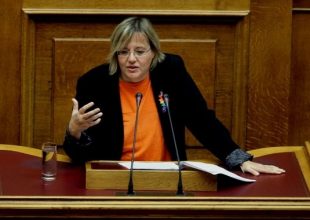 Κατριβάνου: Δε φεύγω από το ΣΥΡΙΖΑ