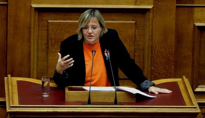 Κατριβάνου: Δε φεύγω από το ΣΥΡΙΖΑ