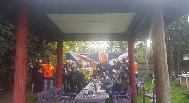 Original… Πάσχα στο Λονδίνο (pic)