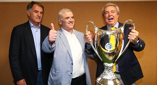 Μελισσανίδης: «Το Κύπελλο ήταν μόνο η αρχή…»