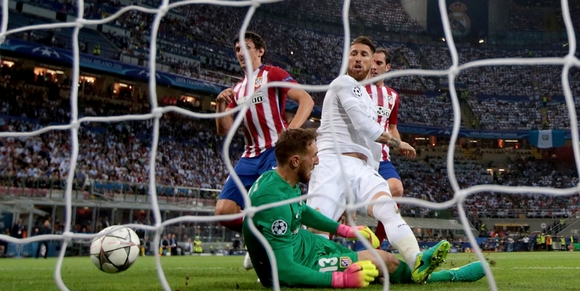 Ράμος: “Σεβόμαστε τη Μπαρτσελόνα, αν και δεν θα κάνουμε pasillo” Ράμος: “Σεβόμαστε τη Μπαρτσελόνα, αν και δεν θα κάνουμε pasillo”