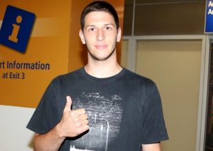 Ιβάνοβιτς: «Νιώθω μεγάλη τιμή που βρίσκομαι στην ΑΕΚ»