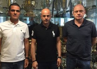 Οι συνεργάτες του Τιμούρ Κετσπάγια
