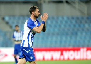 Πρώτη προπόνηση για Βέλλιο στη Νότιγχαμ Φόρεστ