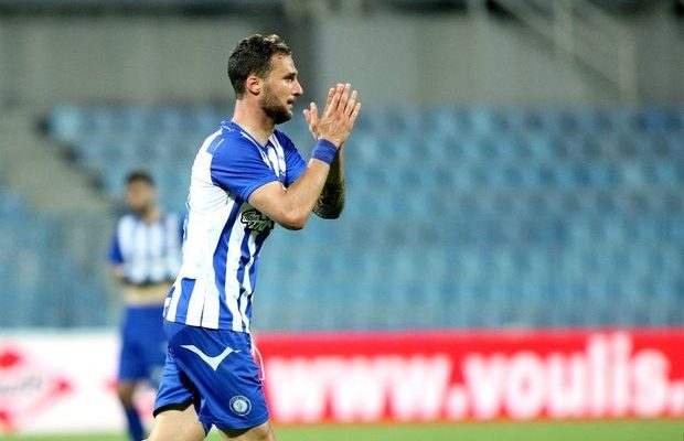 Πρώτη προπόνηση για Βέλλιο στη Νότιγχαμ Φόρεστ