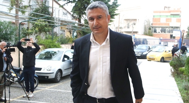 Ο Σπανός επιβεβαίωσε το deal με ΑΕΚ για Μπάρκα