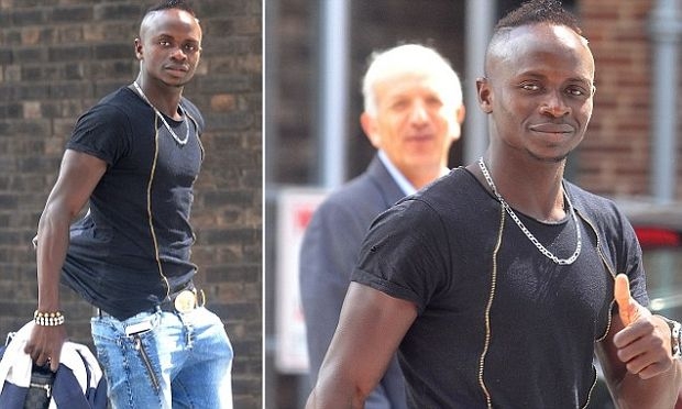 Πέρασε ιατρικά για Λίβερπουλ ο Μανέ