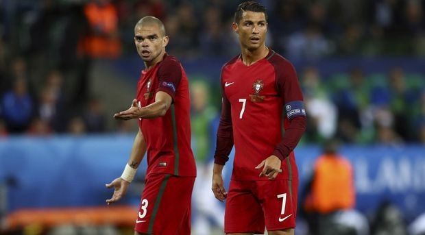 Η Ισλανδία «πάγωσε» την Πορτογαλία Η Ισλανδία «πάγωσε» την Πορτογαλία