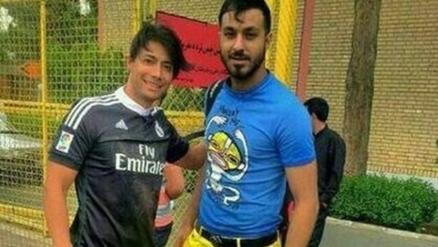 Τιμωρία για αδιανόητο λόγο σε Ιρανό παίκτη! Τιμωρία για αδιανόητο λόγο σε Ιρανό παίκτη!