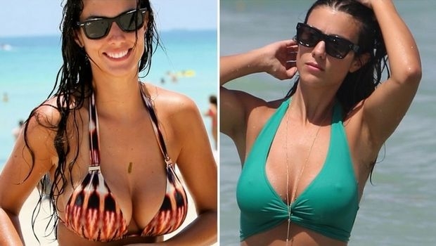 Λουντιβίν Σανιά: η sexy μούσα της Γαλλίας!