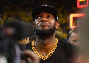 Δεν πάει πουθενά ο Τζέιμς: Μένει στο Κλίβελαντ