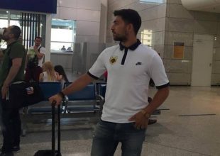 Μπακασέτας: «Στόχος είναι οι τίτλοι και τίποτα λιγότερο» (vids)