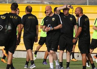 Η πρώτη… «φουρνιά» για το Κίελτσε