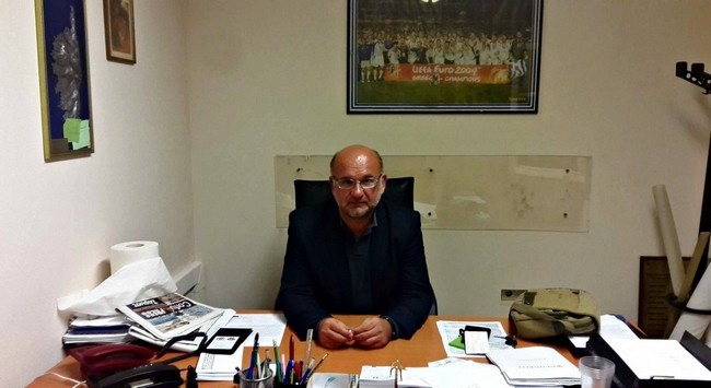 «Θα ψηφίσω Γκιρτζίκη αν αναβαθμίσει τους διαιτητές μας»!