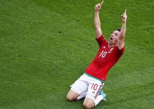 Στον Γκέρα το βραβείο για το καλύτερο γκολ