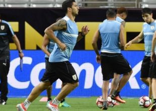 Κινδυνεύει να χάσει το Copa America ο Σουάρες
