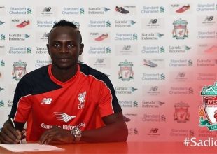 Μανέ με ποσό-μαμούθ στη Λίβερπουλ!